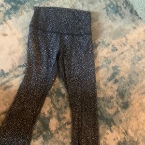 Lulu lemon leggings